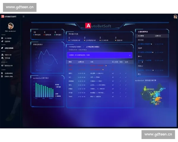 精准解析足球比赛数据 深度剖析球员技术表现